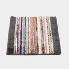 Grey Polyester Door Mat, , small