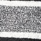 Anti-Skid Grey Polyester Door Mat, , small