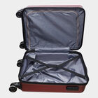 8-Wheel Wine Polycarbonate Hard Case Trolley, Small, , small image number null