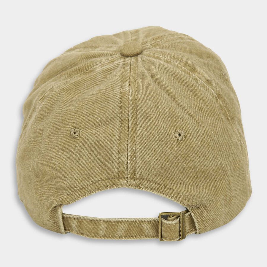 Men's Fabric Cap, , large image number null