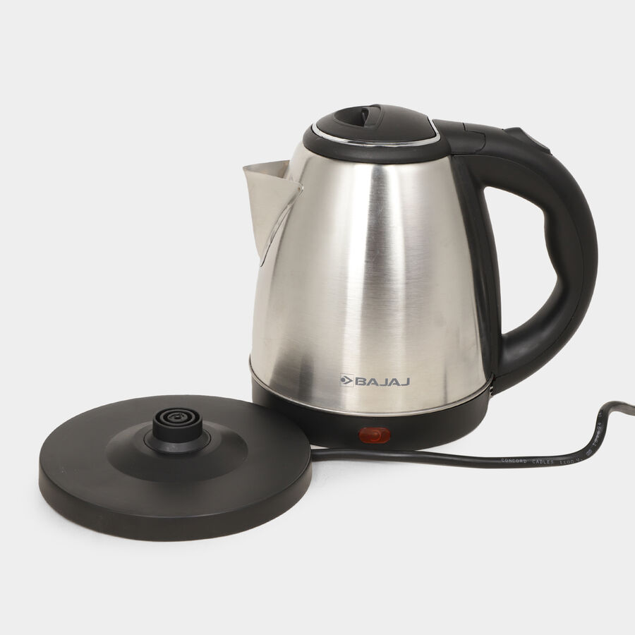 1.5 L Steel Electric Kettle, , large image number null