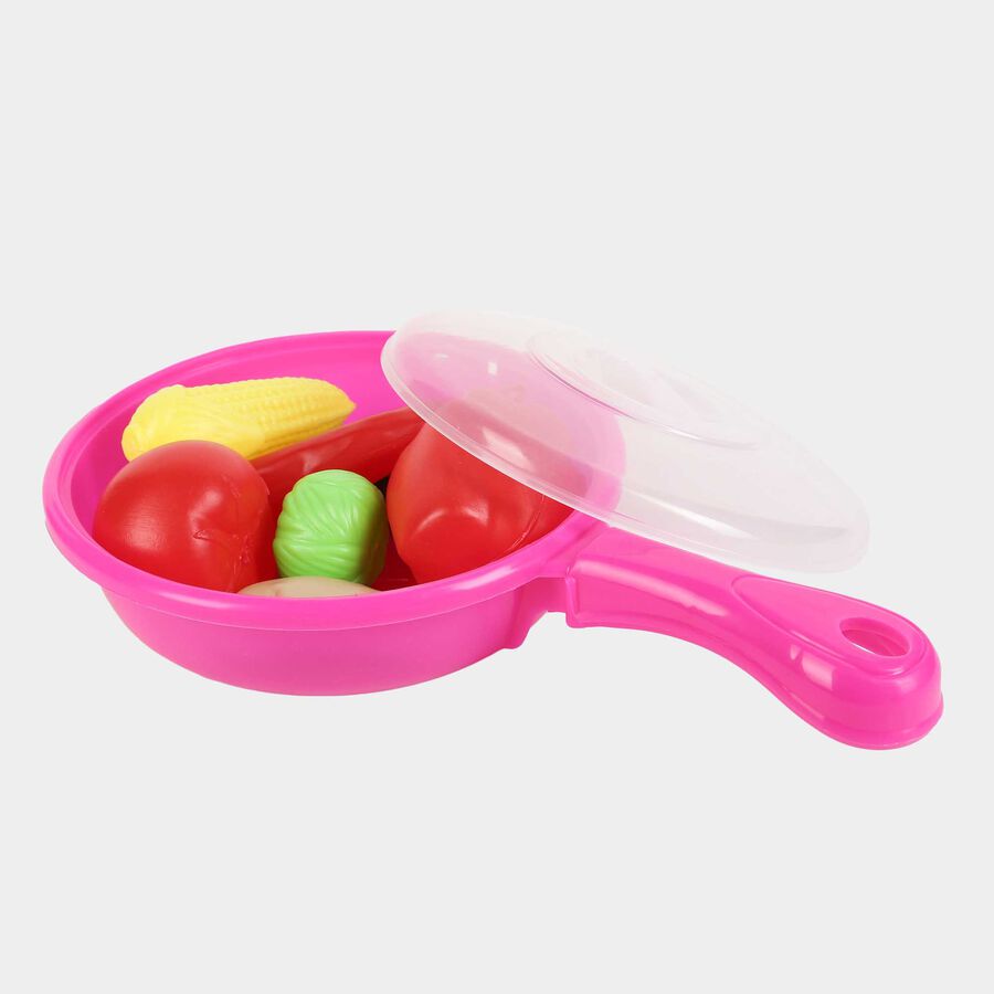 Plastic Kitchen Set, , large image number null
