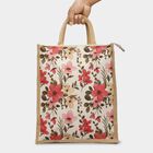 Beige Jute Bag, , small image number null