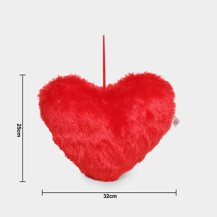 Red Soft Toy, , large