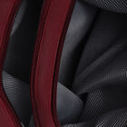 Women's Quilted Polyurethane Backpack, , small image number null