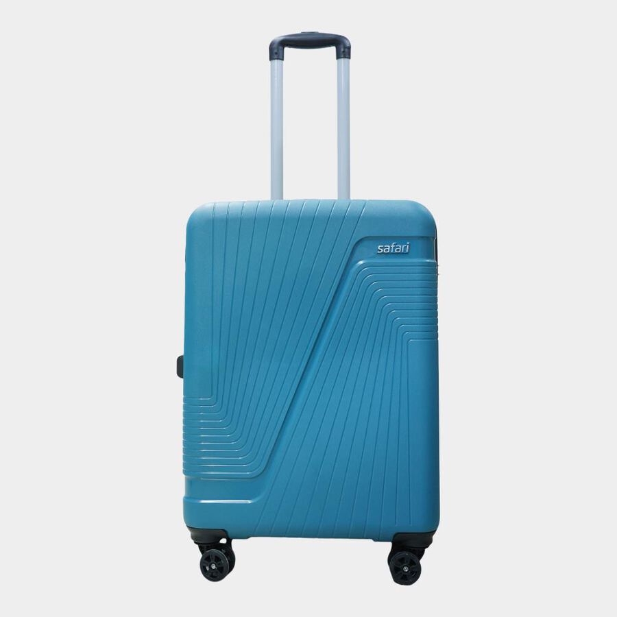 Polyester Duffle bag +1 Trolley , , large