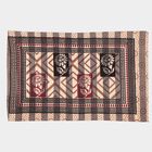 Printed Cotton Blend Pillow Cover, , small image number null