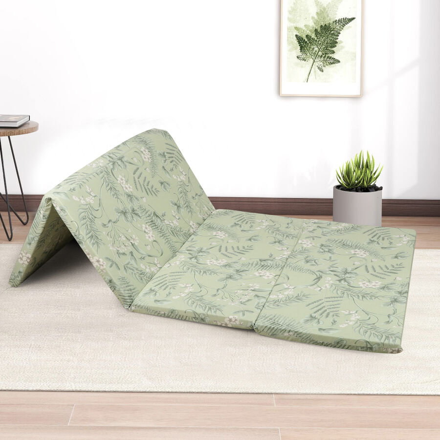 Black Polyester Mattress, , large image number null