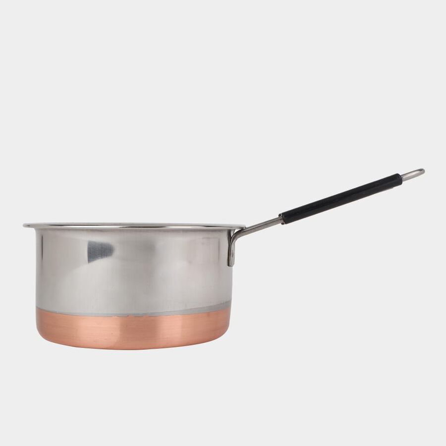 1 L Stainless Steel Sauce Pan, , large image number null