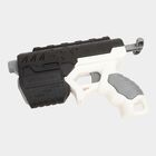 Kid's Toy Gun With 10 Soft Bullets, , small image number null