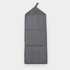 Grey Polyester Cotton Wall Hanging, , small