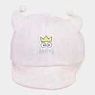 Kids' Pink Fabric Cap, , small image number null
