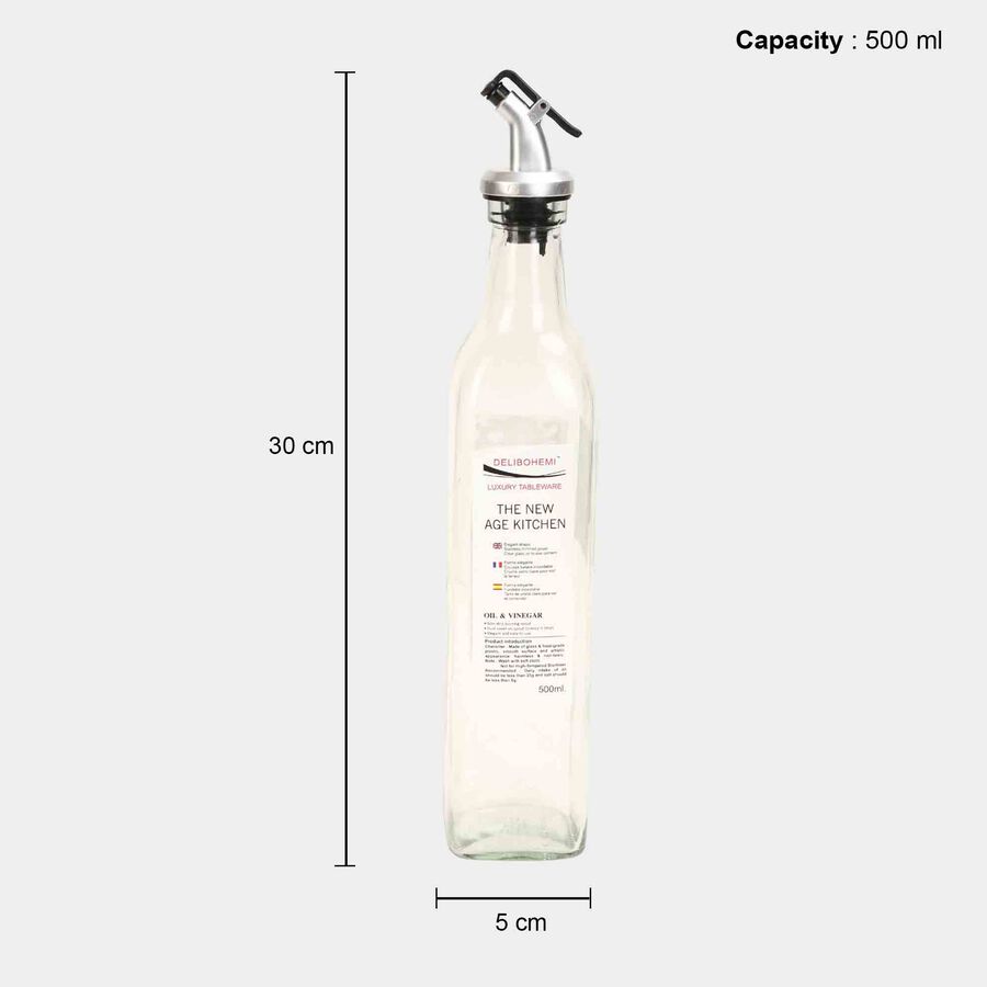 500 ml Oil Dispenser, , large image number null