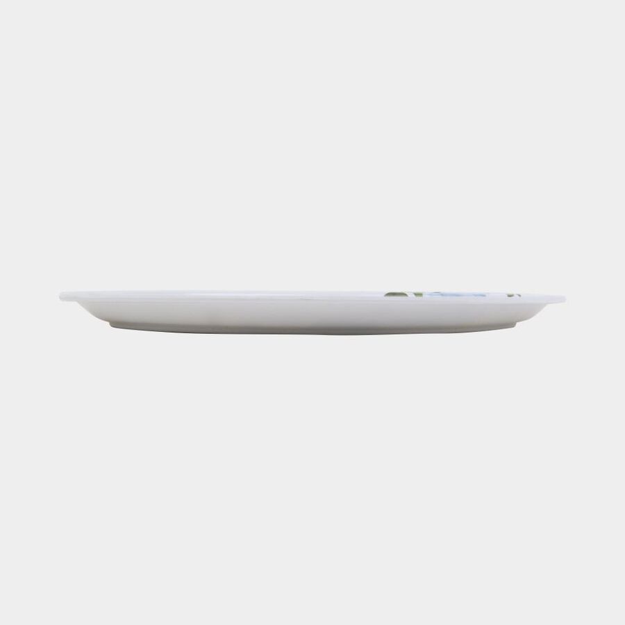 Melamine Full Plate, , large image number null