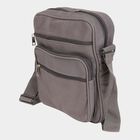 Men's Canvas Sling Bag, , small image number null