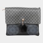 Women's Polyurethane Sling Bag, , small image number null