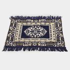 Multicolor Polyester Door Mat, , small