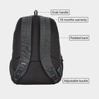 Polyester Backpack, , small image number null
