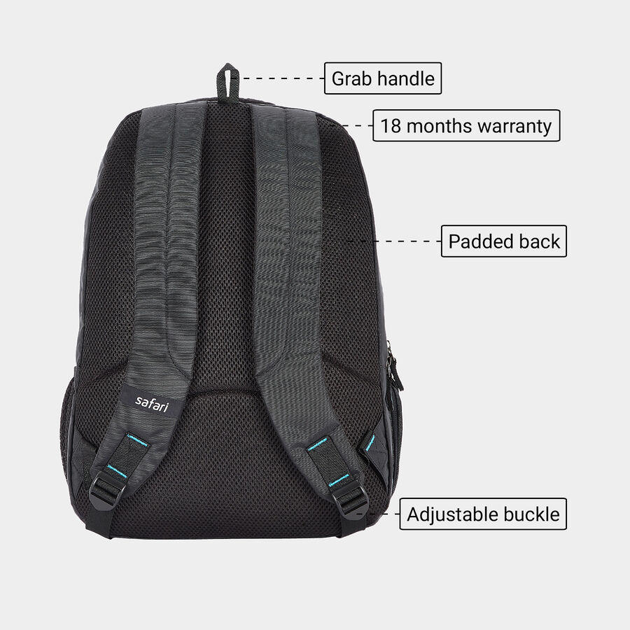 Polyester Backpack, , large image number null
