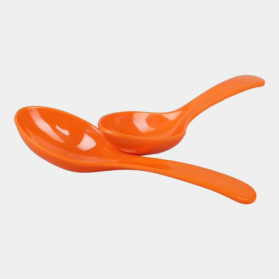 Melamine Serving Spoon, , large image number null