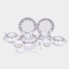 Melamine Dinner Set 40 Pcs, , small image number null