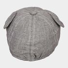 Kids' Grey Nylon Cap, , small image number null