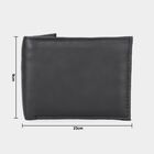 Black PU Wallet, , small