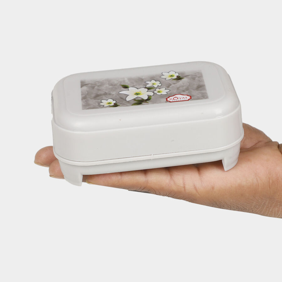 Plastic Soap Dish, , large image number null