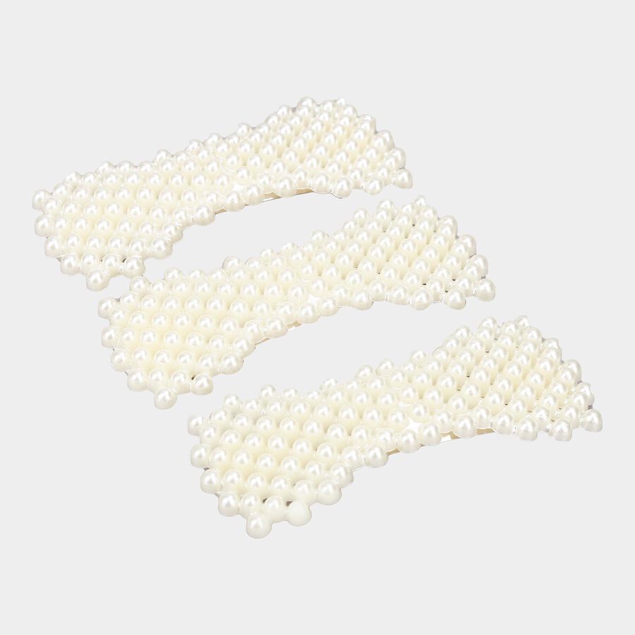 Hair Clips - Color/Design May Vary, , large image number null