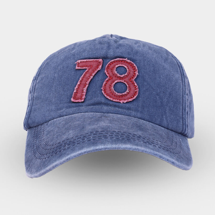 Men's Fabric Cap, , large image number null