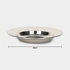 Stainless Steel Soup Plate, , small image number null