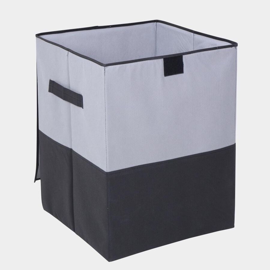 Microfiber Laundry Basket, , large image number null
