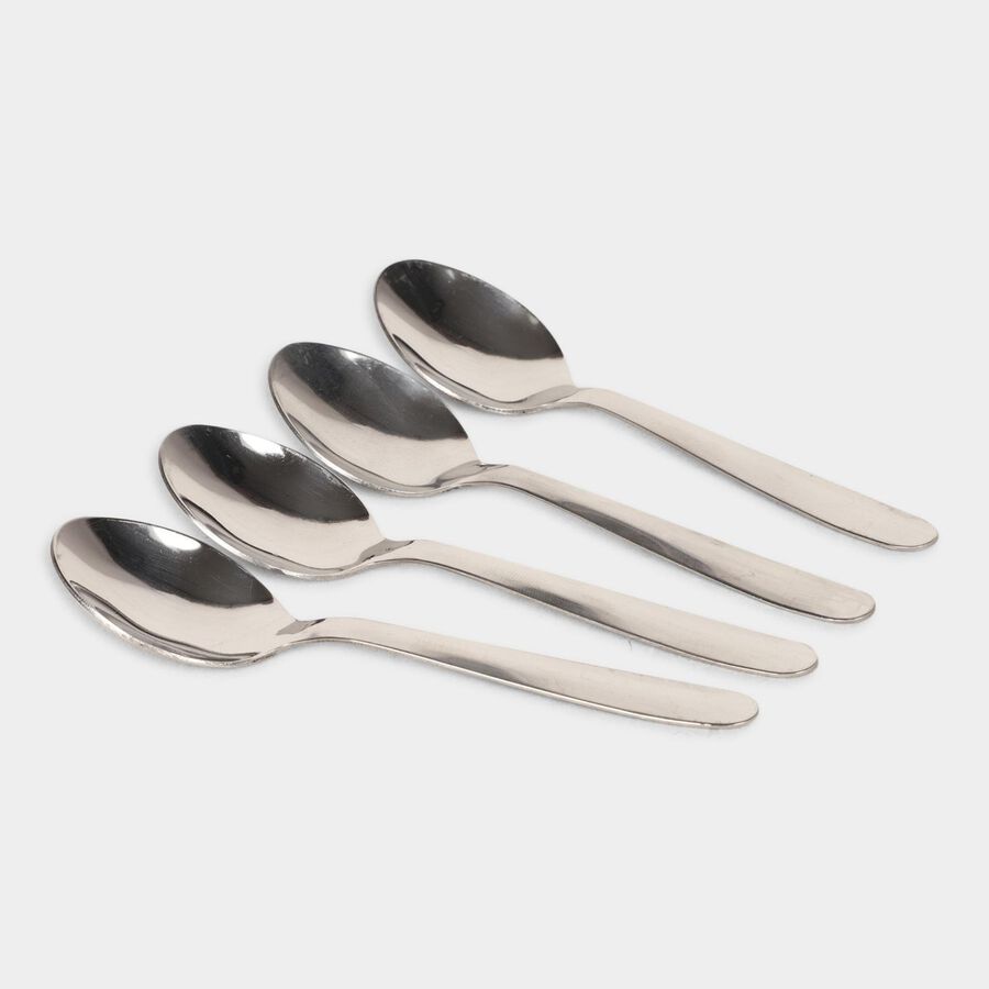 Steel Spoon, , large image number null