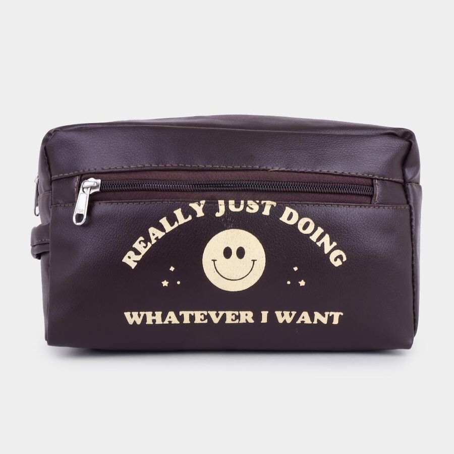 Men's Polyurethane Utility Pouch, , large image number null