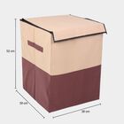 Microfiber Laundry Basket, , small image number null