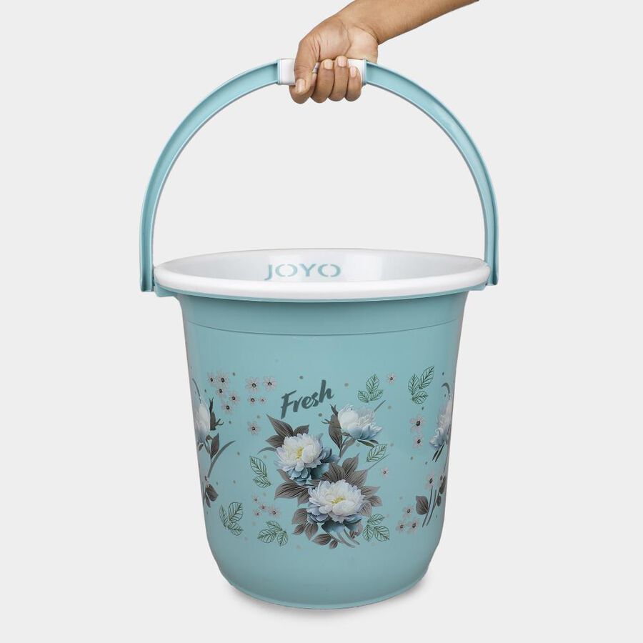 25L Plastic Bucket, , large image number null