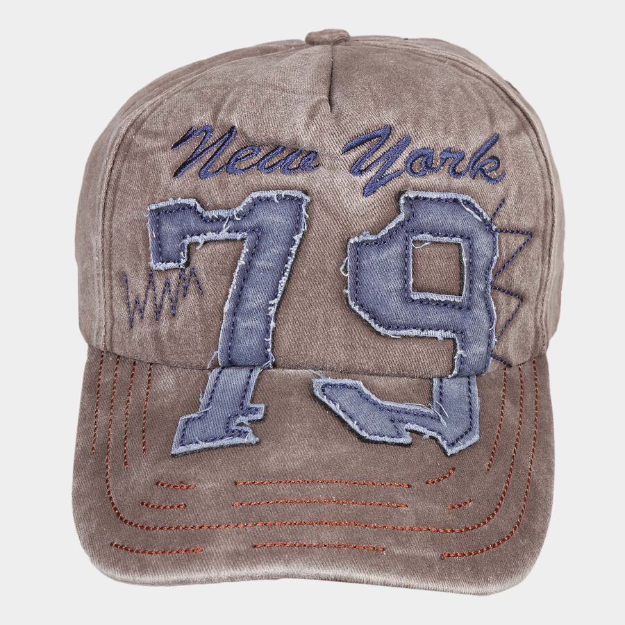 Men's Canvas Cap, , large image number null