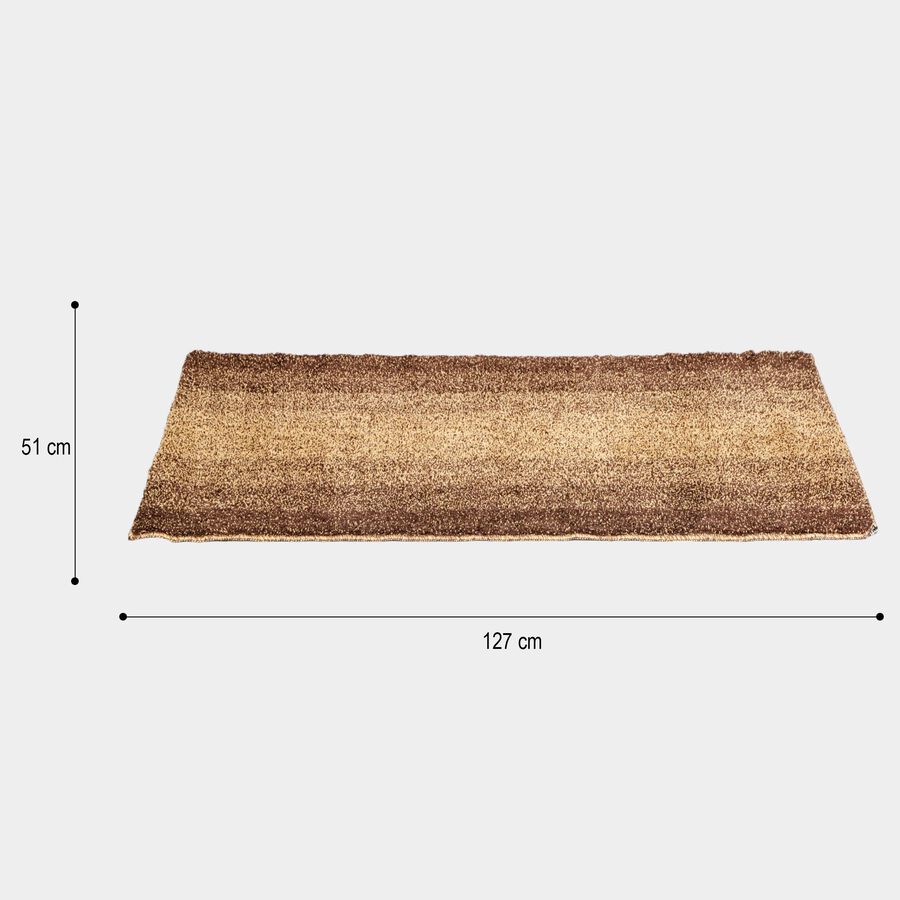 Anti-Skid Polyester Bedside Runner, , large image number null