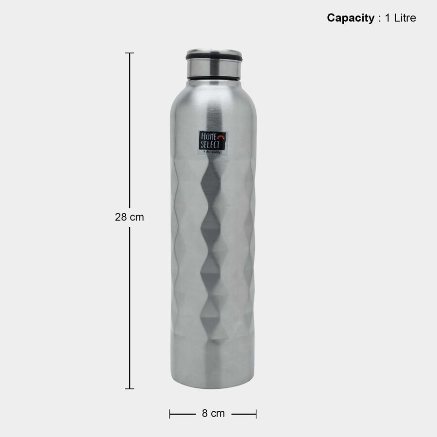 1 Pc. 1 L Stainless Steel Bottle, , large image number null