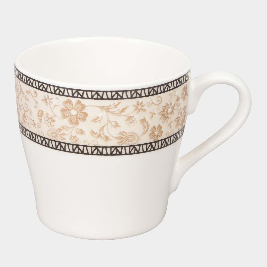 150 ml Bone China Cup, Set of 6, , large image number null