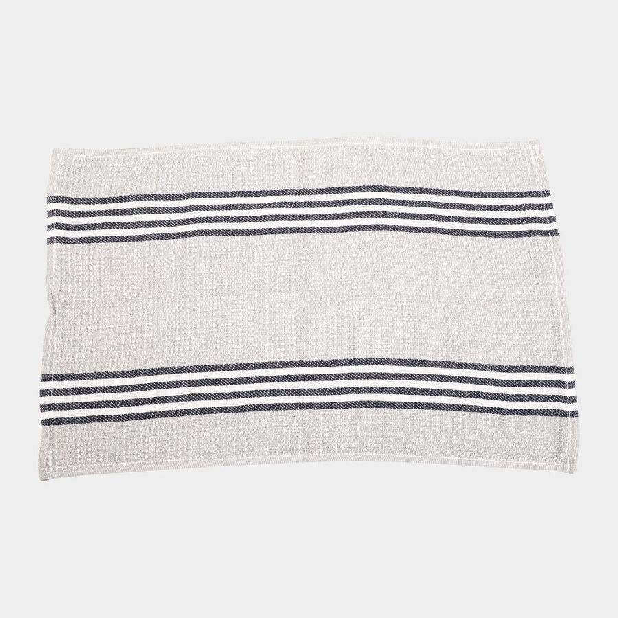 Microfiber Kitchen Napkin Set of 3, , large