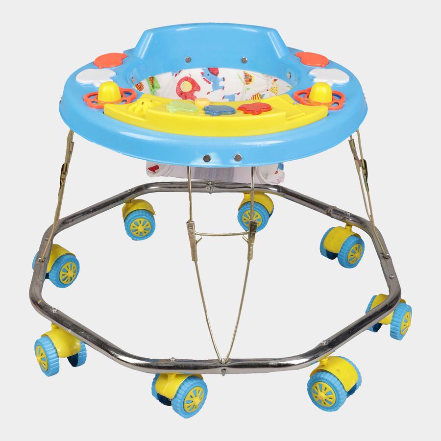 Metal Baby Walker(Color/Design May Vary), , large image number null