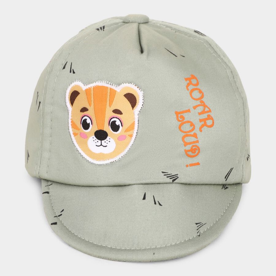 Kid's Cotton Cap, , large image number null