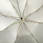 Men's Brown Polyester Umbrella, , small