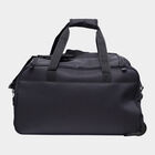 Black Polyester Duffle Trolley, , small image number null