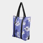 Blue Fabric-Tetron Bag, , small image number null