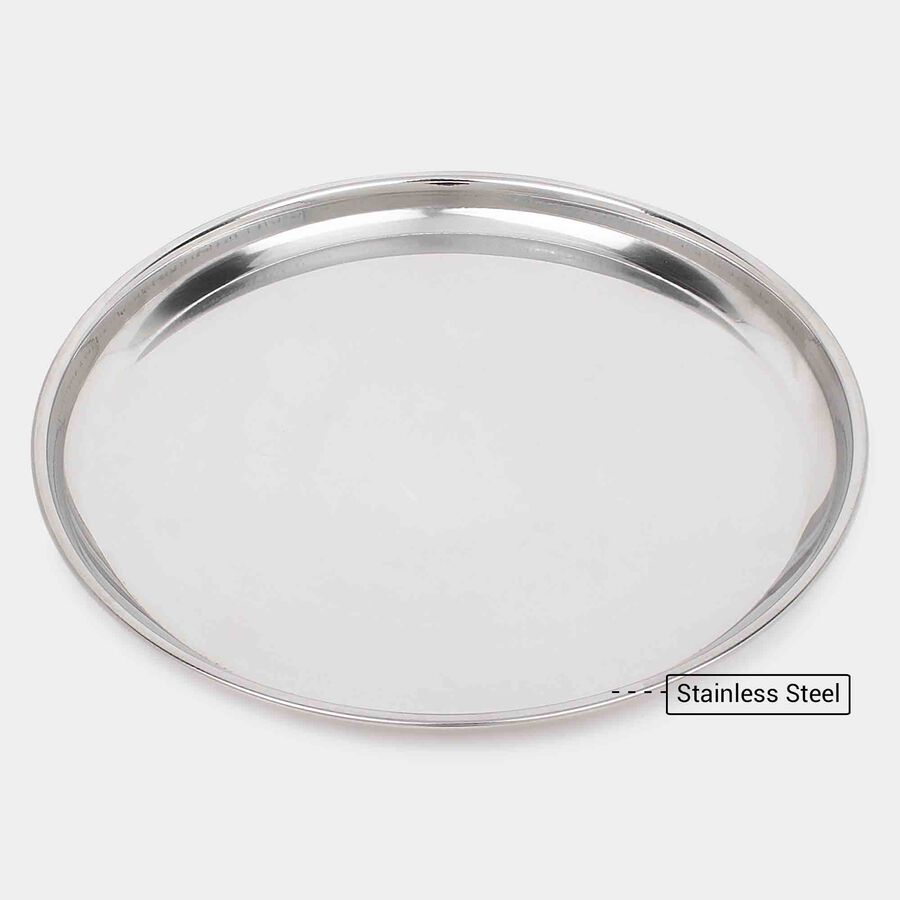 Stainless Steel Plate, , large image number null