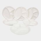 Disposable 4CP Plate 12Pcs., , small image number null