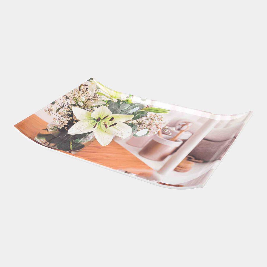 Melamine Serving Tray, 48 X 30 cm, , large image number null