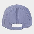 Kids' Blue Canvas Cap, , small image number null